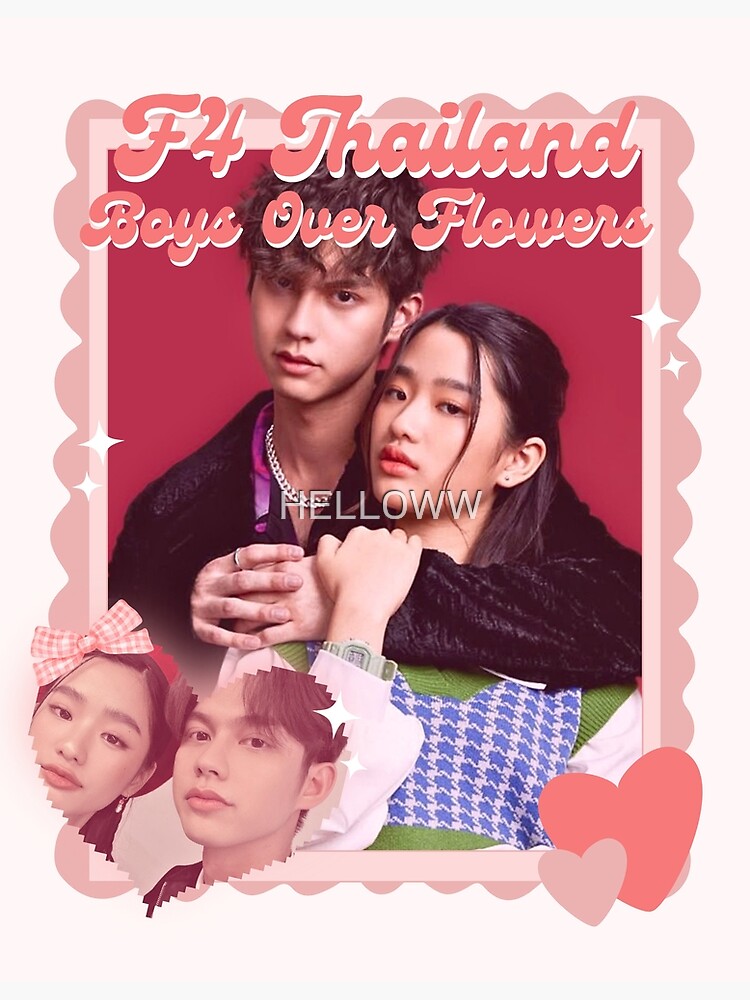F4 Thailand Posters for Sale | Redbubble