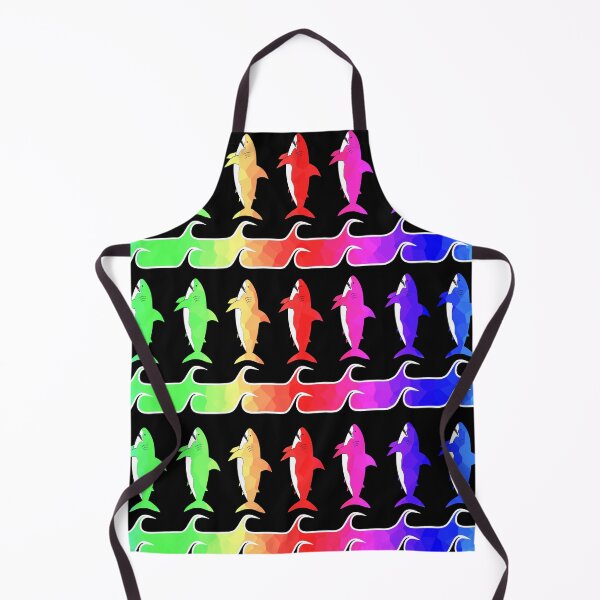 Item preview, Shark Attack designed and sold by Sartoris Art.