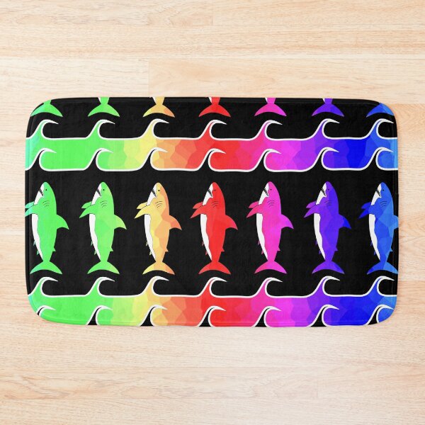 Item preview, Shark Attack  designed and sold by Sartoris Art.