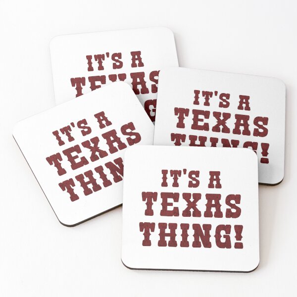 Item preview, It’s a Texas Thing!, Unique designed and sold by villacreativa.