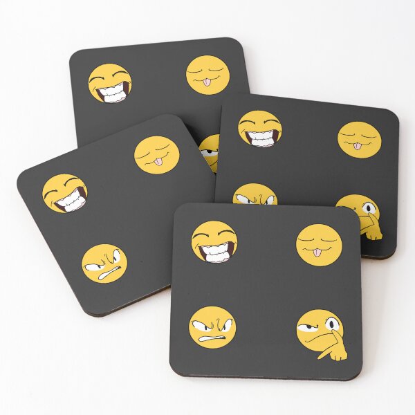 Item preview, Emotion Reactory Stickers Pack 1 designed and sold by KmanDreams.