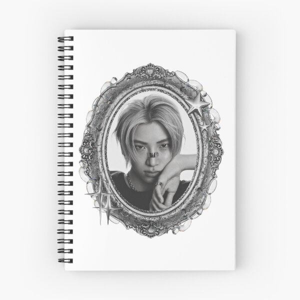 Item preview, &Team Yuma Design Black & White Vintage Mirror designed and sold by HELL0WBELLO.