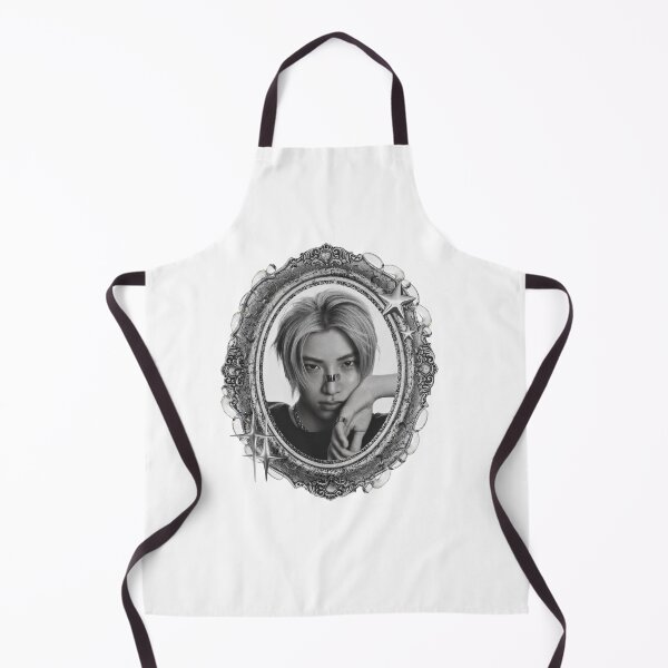 Item preview, &Team Yuma Design Black & White Vintage Mirror designed and sold by HELL0WBELLO.