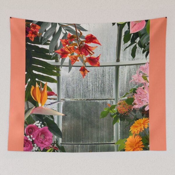 Item preview, Inside The Greenhouse designed and sold by DigitalShoppeIL.