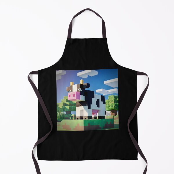 Item preview, Mine cow designed and sold by JeffriesArtCo.