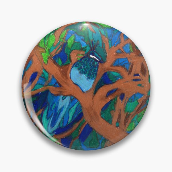 Item preview, A Very Pretty Peacock in a Pear Tree designed and sold by Denise Weaver Ross.