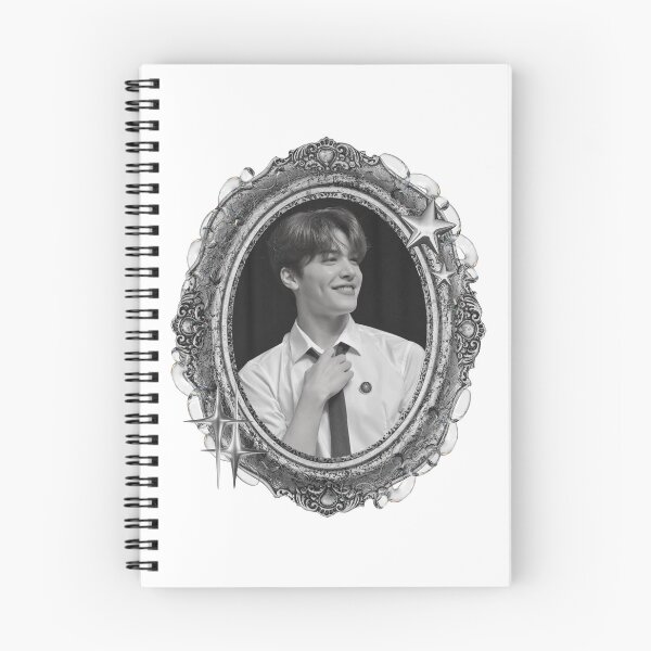 Item preview, &Team Maki Design Black & White Vintage Mirror designed and sold by HELL0WBELLO.
