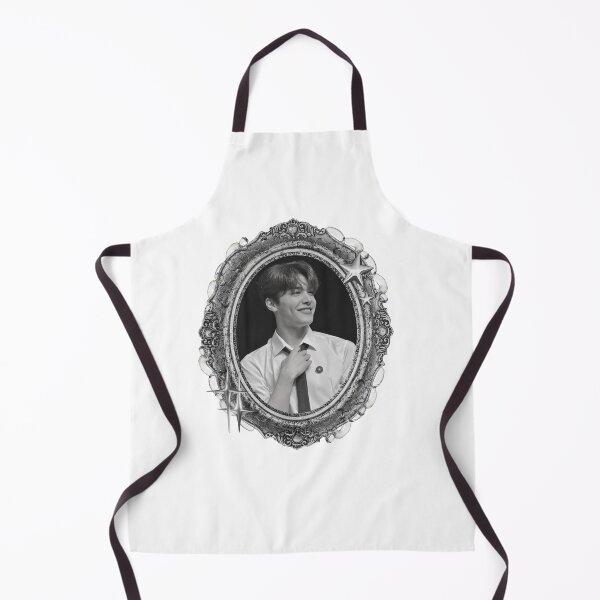 Item preview, &Team Maki Design Black & White Vintage Mirror designed and sold by HELL0WBELLO.