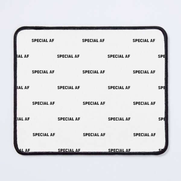 Item preview, Special AF! designed and sold by Lazy Pirate Radio.