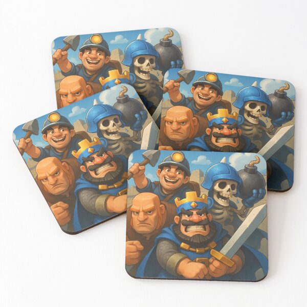 Item preview, Troops Preparing For Fight designed and sold by Peelya.