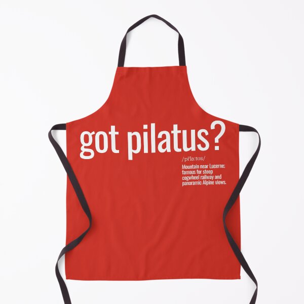 Item preview, got pilatus? designed and sold by nature. electrified..