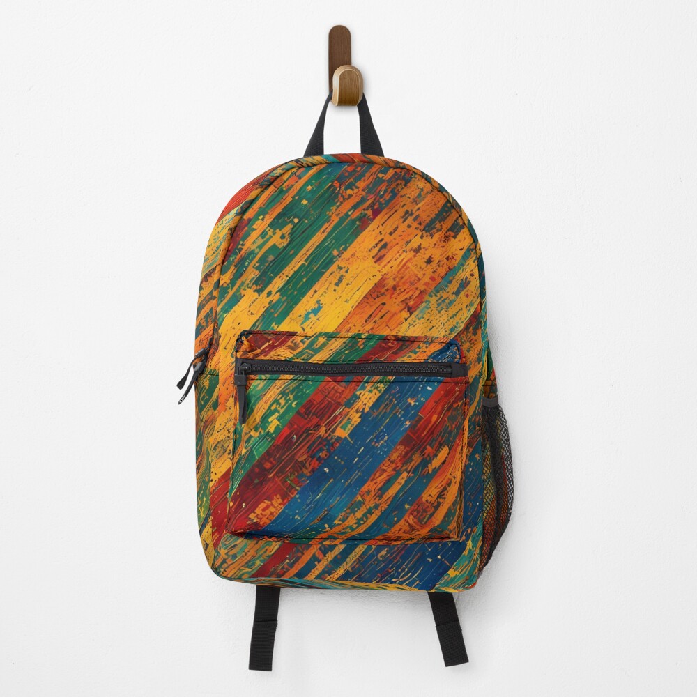 Item preview, Backpack designed and sold by pixvolution.