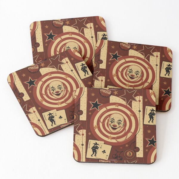 Item preview, Circus Clown Vintage Aesthetic  designed and sold by FarieArt.