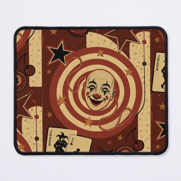 Item preview, Circus Clown Vintage Aesthetic designed and sold by FarieArt.