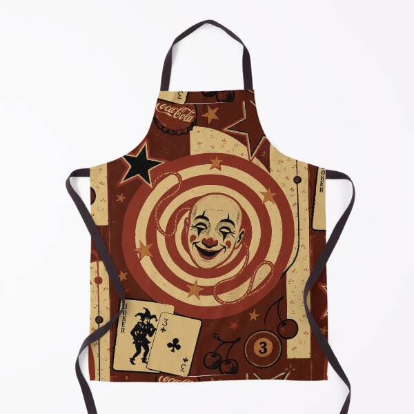Item preview, Circus Clown Vintage Aesthetic designed and sold by FarieArt.