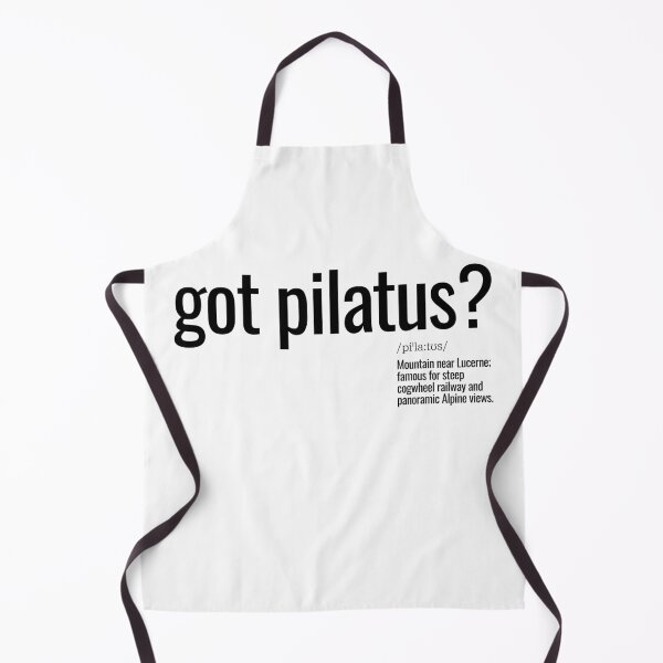 Item preview, got pilatus? designed and sold by nature. electrified..
