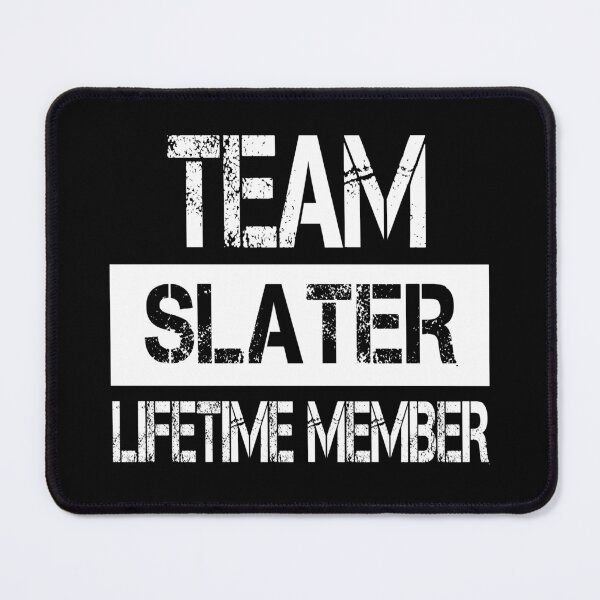Item preview, Slater Name Slater Lifetime member designed and sold by Opera-Dan.