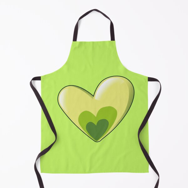 Item preview, Lime candy heart designed and sold by Guraaprint.