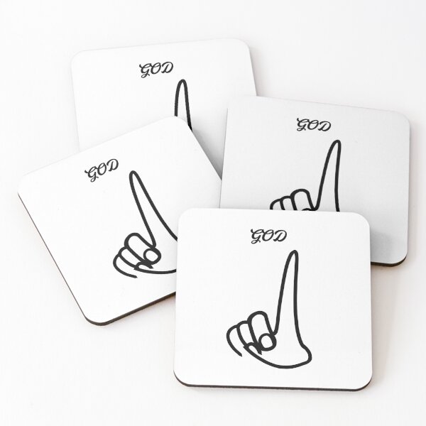 Item preview, One God designed and sold by Designhand.