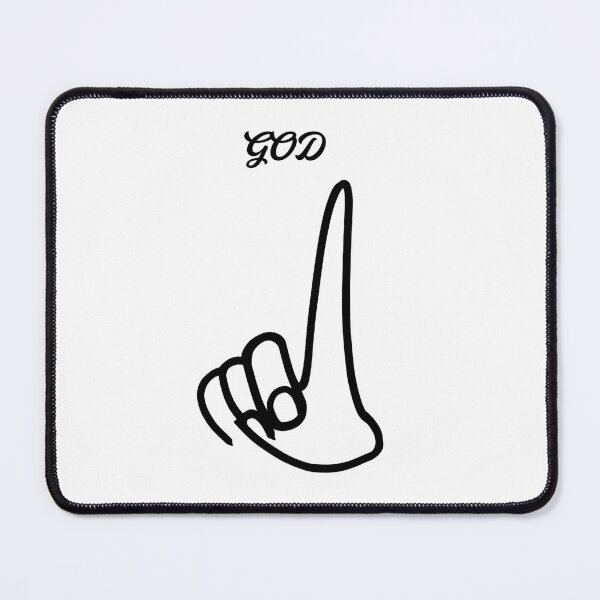 Item preview, One God designed and sold by Designhand.