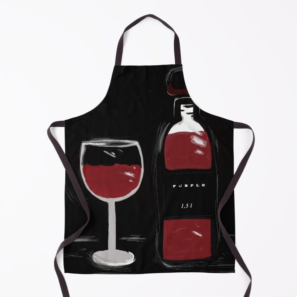 Item preview, wine designed and sold by cozy.artbr.