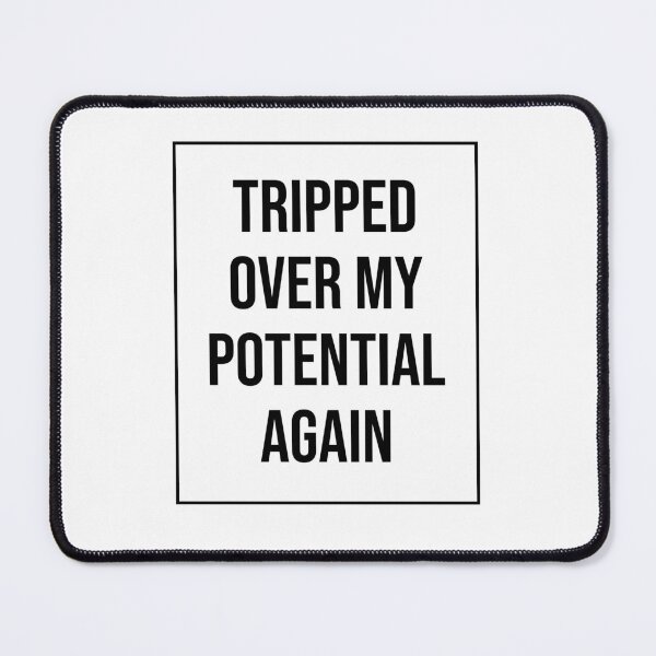 Item preview, Funny Sarcastic Self Own for the Clumsy designed and sold by whyitsme.