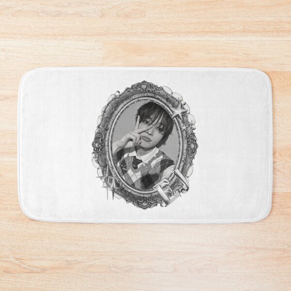 Item preview, &Team EJ Design Vintage Mirror Black & White  designed and sold by HELL0WBELLO.