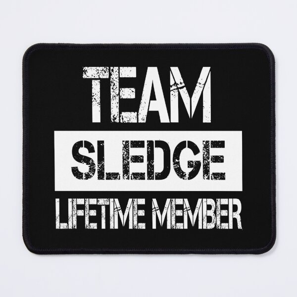 Item preview, Sledge Name Sledge Lifetime member designed and sold by Opera-Dan.