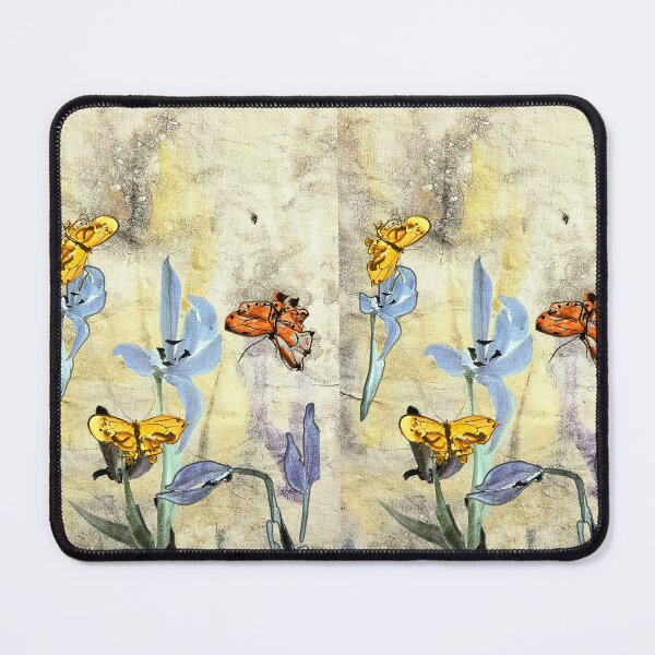 Item preview, Butterflies and Flowers designed and sold by NataliaFlaherty.