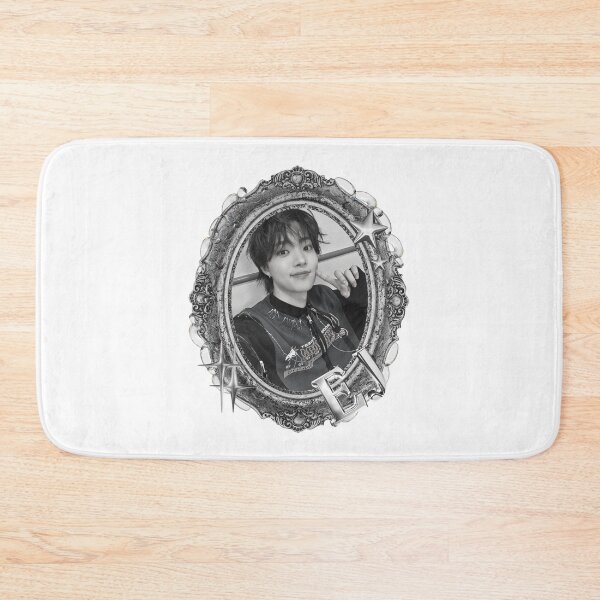Item preview, &Team EJ Design Black & White Vintage Mirrorr designed and sold by HELL0WBELLO.