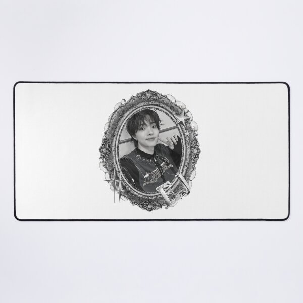 Item preview, &Team EJ Design Black & White Vintage Mirrorr designed and sold by HELL0WBELLO.