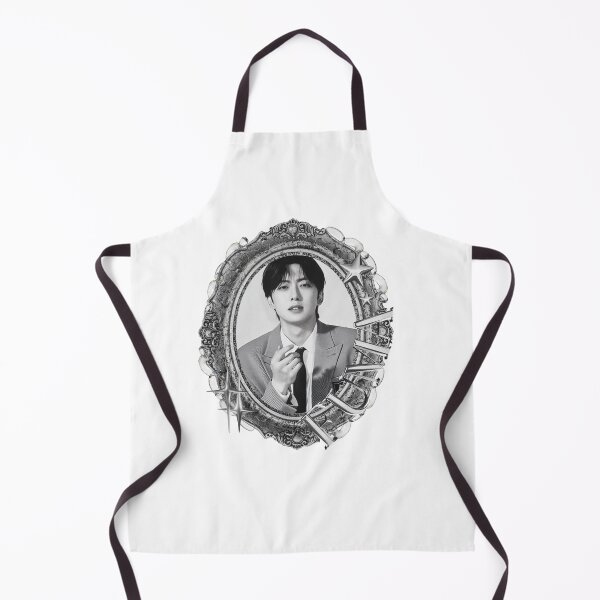 Item preview, &Team FUMA Design Black & White Vintage Mirror designed and sold by HELL0WBELLO.