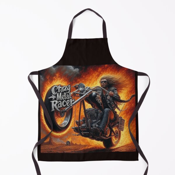 Item preview, Crazy Metal Racer designed and sold by Jurand Creations.