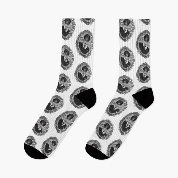 Item preview, &Team FUMA Design Vintage Mirror Black & White designed and sold by HELL0WBELLO.