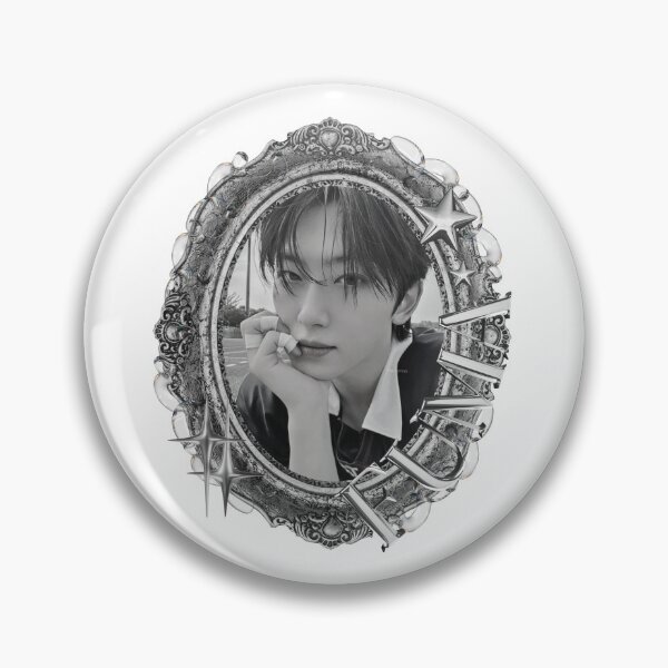 Item preview, &Team FUMA Espejo Vintage Diseño Blanco y Negro designed and sold by HELL0WBELLO.