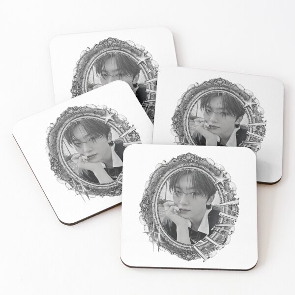 Item preview, &Team FUMA Vintage Mirror Design Black & White  designed and sold by HELL0WBELLO.