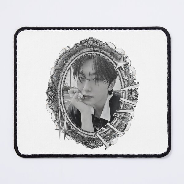 Item preview, &Team FUMA Vintage Mirror Design Black & White  designed and sold by HELL0WBELLO.