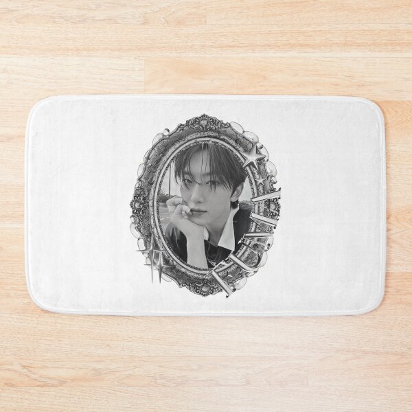 Item preview, &Team FUMA Vintage Mirror Design Black & White  designed and sold by HELL0WBELLO.