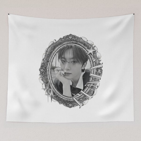 Item preview, &Team FUMA Vintage Mirror Design Black & White  designed and sold by HELL0WBELLO.
