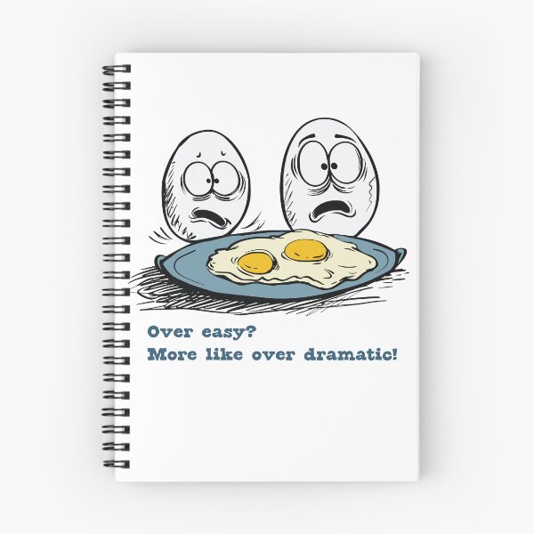 Item preview, Funny Egg Pun Food Humor for Breakfast Enthusiasts designed and sold by whyitsme.