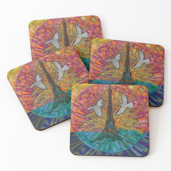Item preview, Two Turtle Doves designed and sold by Denise Weaver Ross.