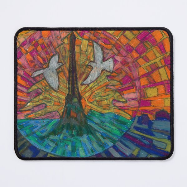 Item preview, Two Turtle Doves designed and sold by Denise Weaver Ross.
