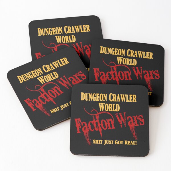 Item preview, Dungeon Crawler - Faction Wars designed and sold by HavenDesign.
