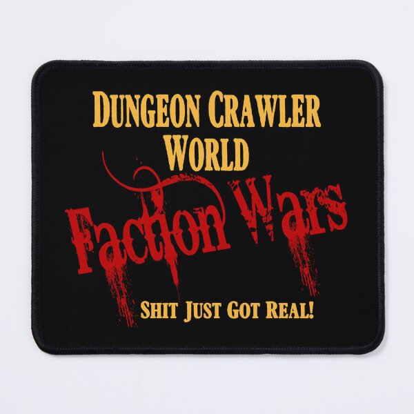 Item preview, Dungeon Crawler - Faction Wars designed and sold by HavenDesign.
