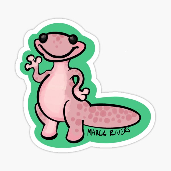 Item preview, Sassy Leopard Gecko designed and sold by MarckRivers.