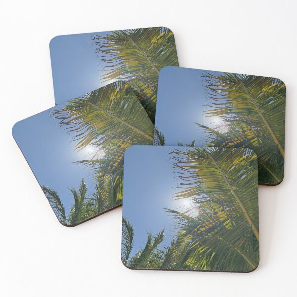 Item preview, Palm Trees and Sunshine designed and sold by Rho Collective.