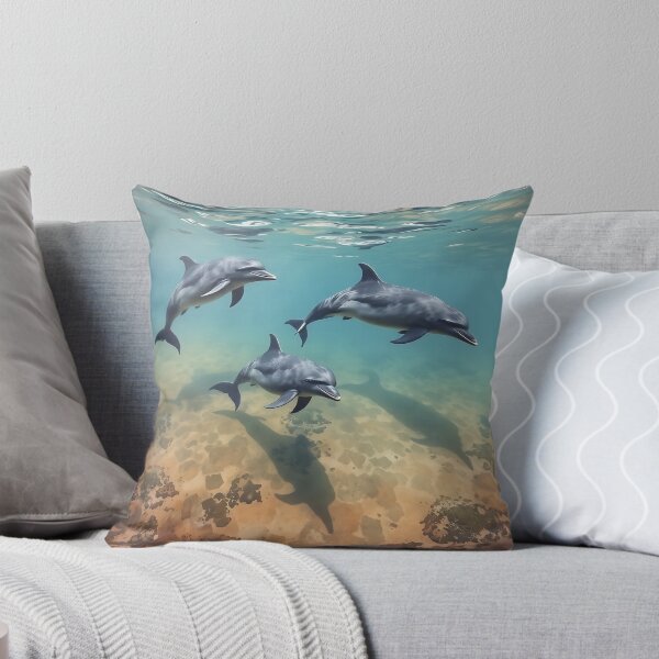 Item preview, Three Dolphins designed and sold by Saim-165.