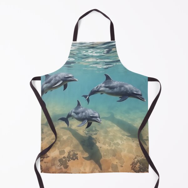Item preview, Three Dolphins designed and sold by Saim-165.