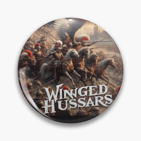 Item preview, Winged Hussars designed and sold by Jurand  Creations.