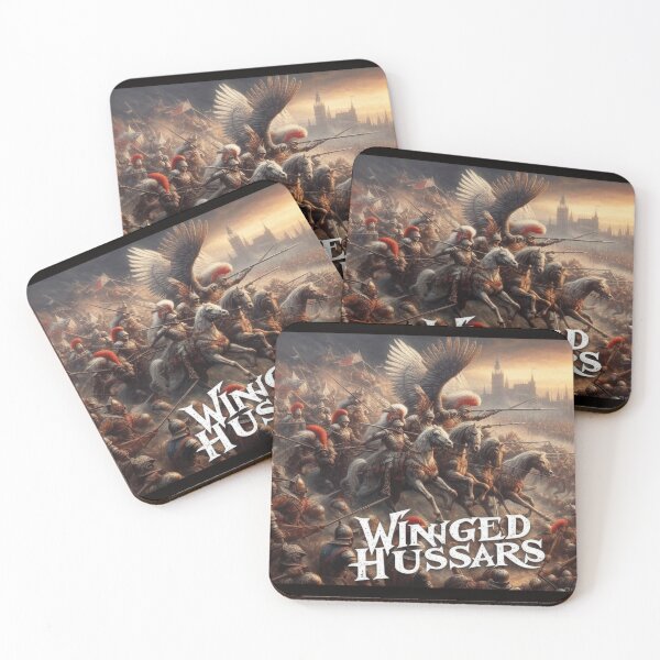 Item preview, Winged Hussars designed and sold by Jurand  Creations.
